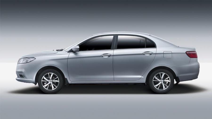  Lifan Solano II 2016 года  (фото 3 из 12)